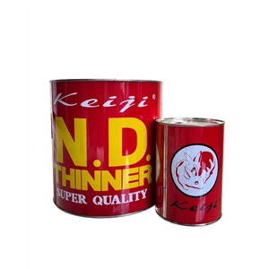 Keiji Thinner Super N.D Multipurpose
