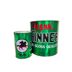 SHOGUN THINNER SUPER GLOSS QUALITY