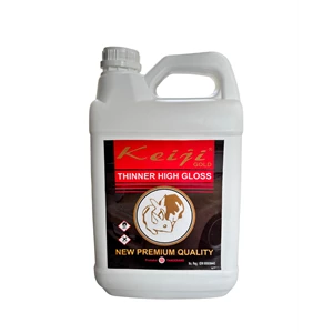 Keiji Gold Thinner High Gloss Premium