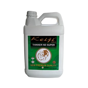Keiji Gold All Purpose Thinner Premium